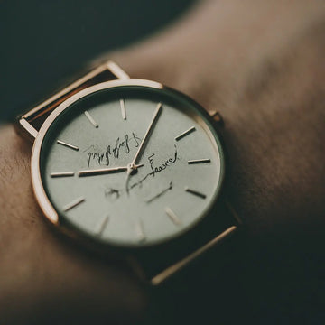 Why a Customized Watch Makes a Timeless Gift