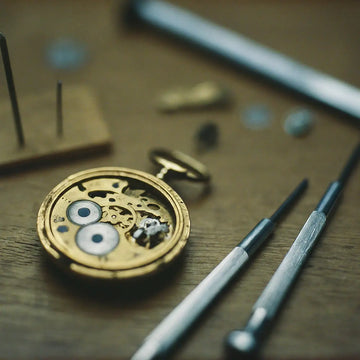 The Art of Crafting Custom Made Watches: A Behind-the-Scenes Look
