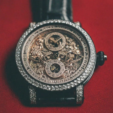 Transforming Time: The Unbelievable Art of Watch Customization