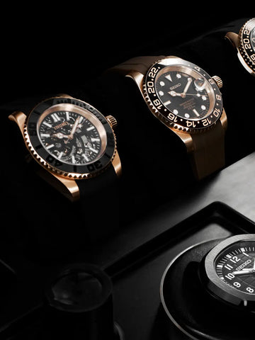 Elevating Your Style with Custom Modded Seikos