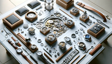 The Ultimate Guide to Watch Customization: Creating Your Unique Timepiece