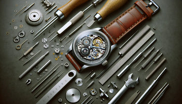 The Art and Science of Modifying Your Seiko 7 Watch