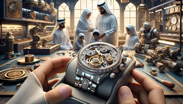 Why a Bespoke Mechanical Watch is the Perfect Heirloom from Dubai