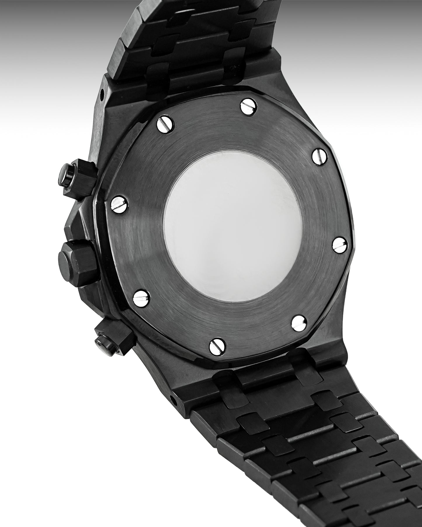 Royal Seikoak | Chrono Black