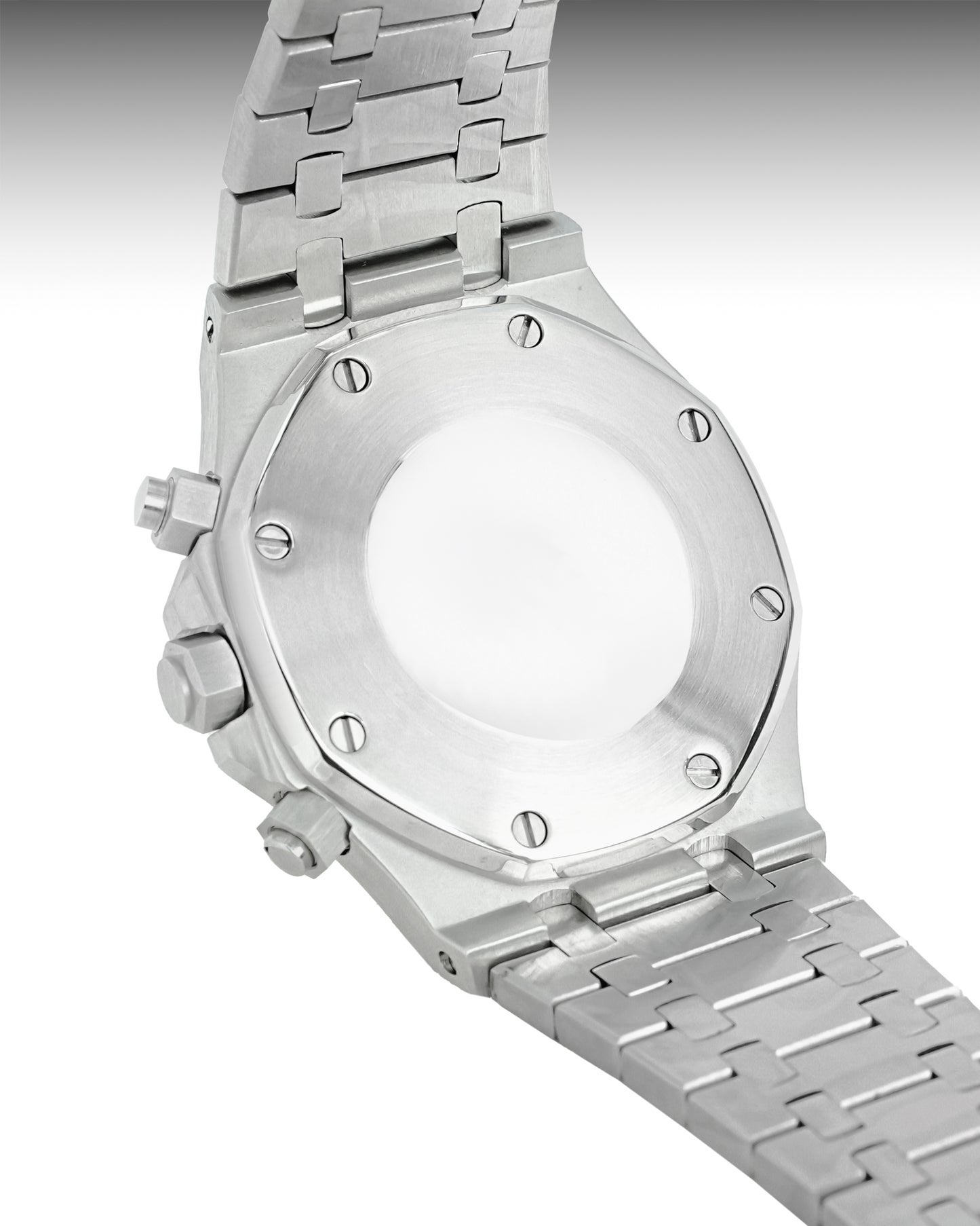 Royal Seikoak | Chrono Panda