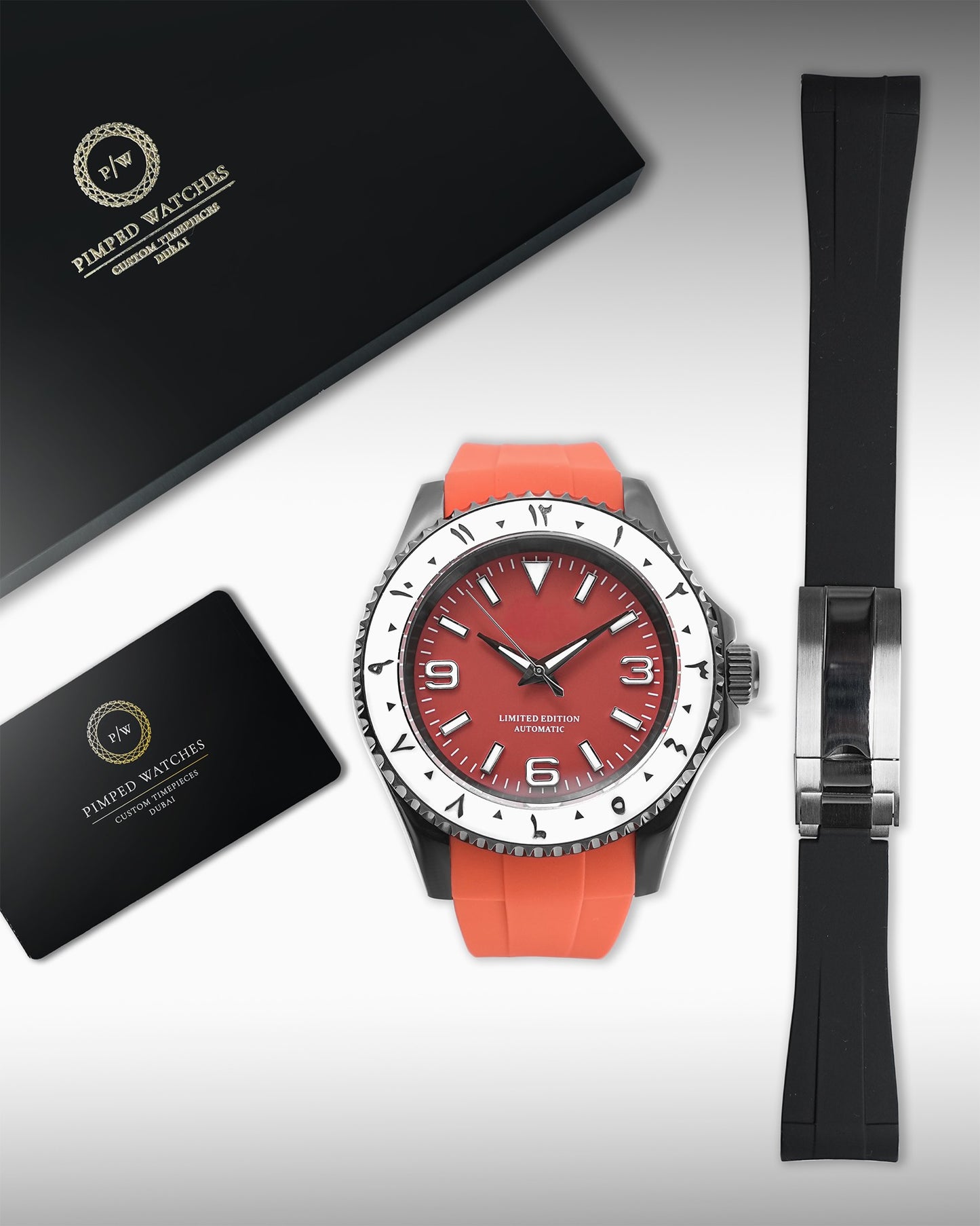 BAHRAIN - LIMITED EDITION