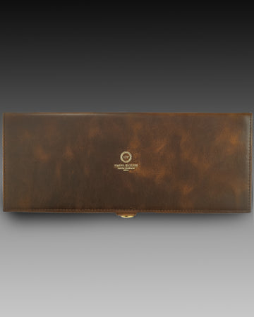 Genuine Leather Multi Storage Watch Box