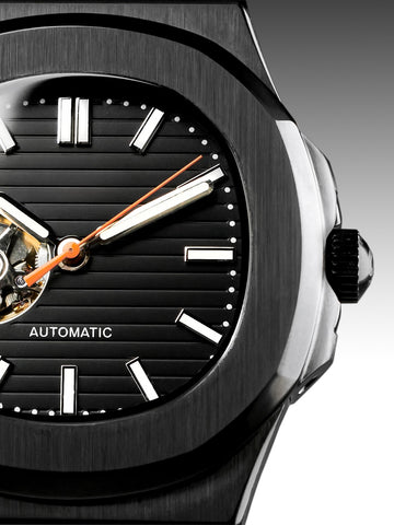 Nautilus Stealth | Limited Edition | Stainless steel Case