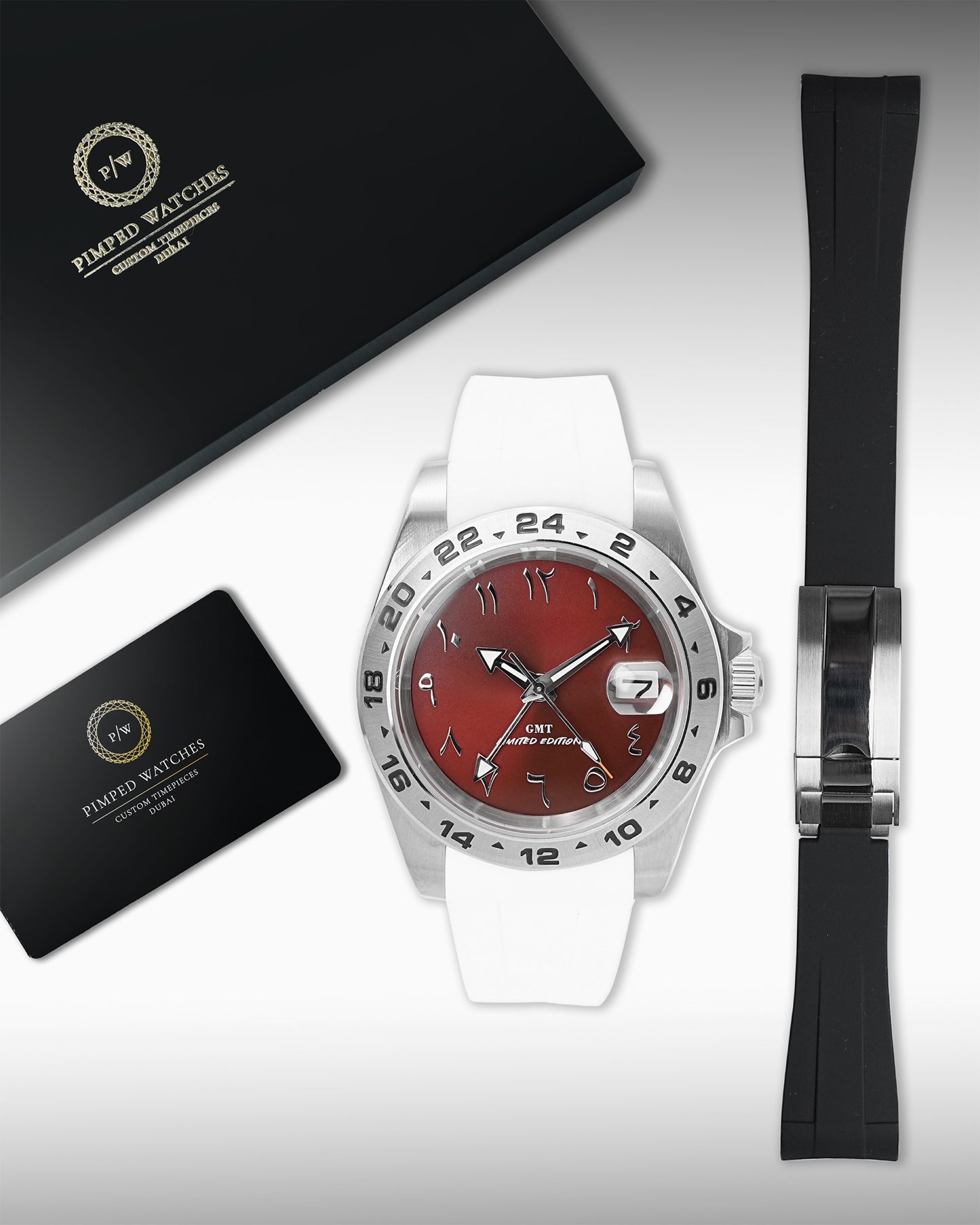 QATAR - LIMITED EDITION