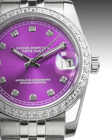 Ladyjust Violet | Elegant Jubilee Bracelet
