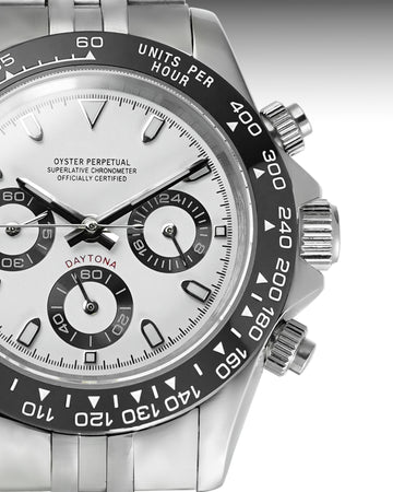 Daytona Panda White
