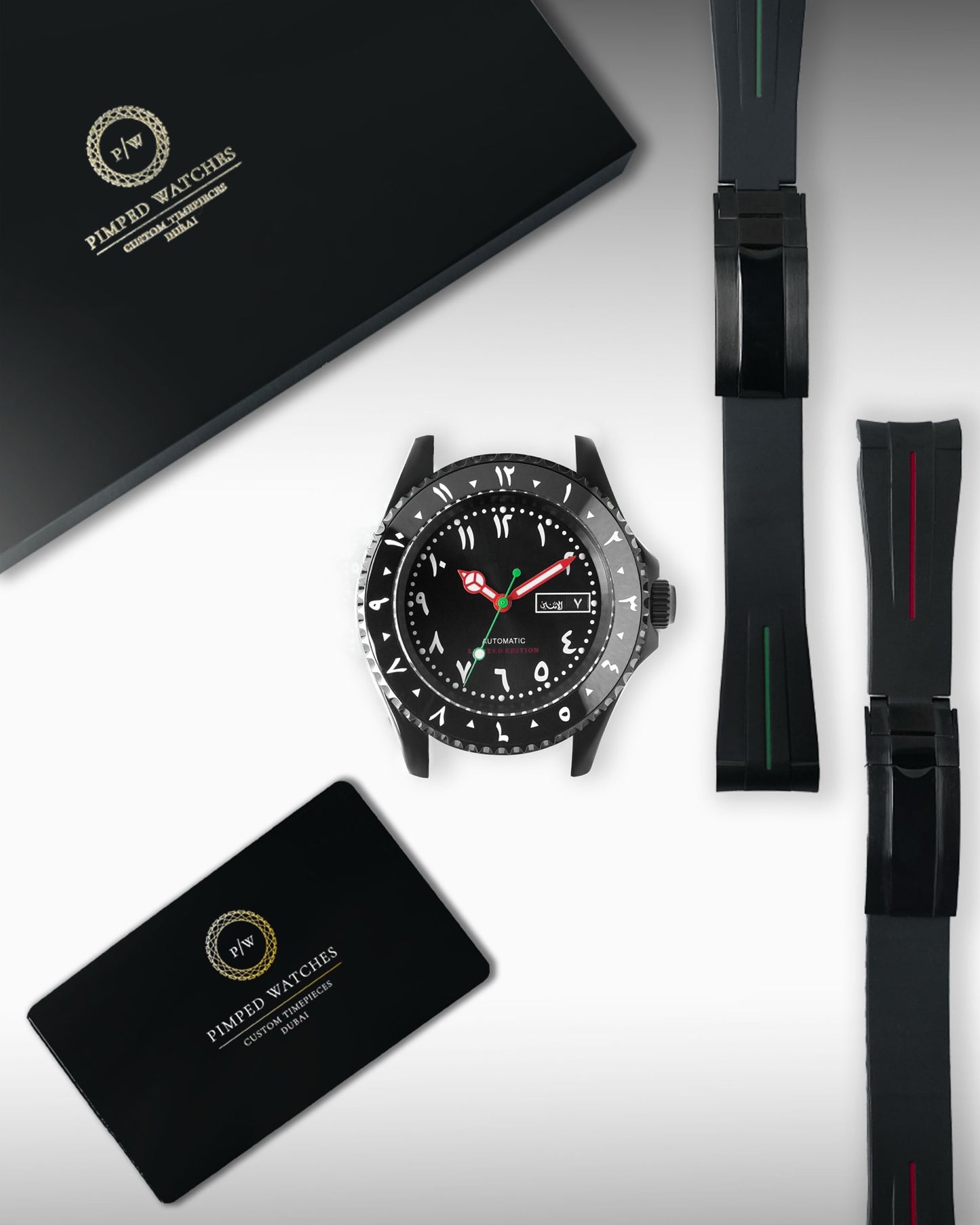 UAE - LIMITED EDITION