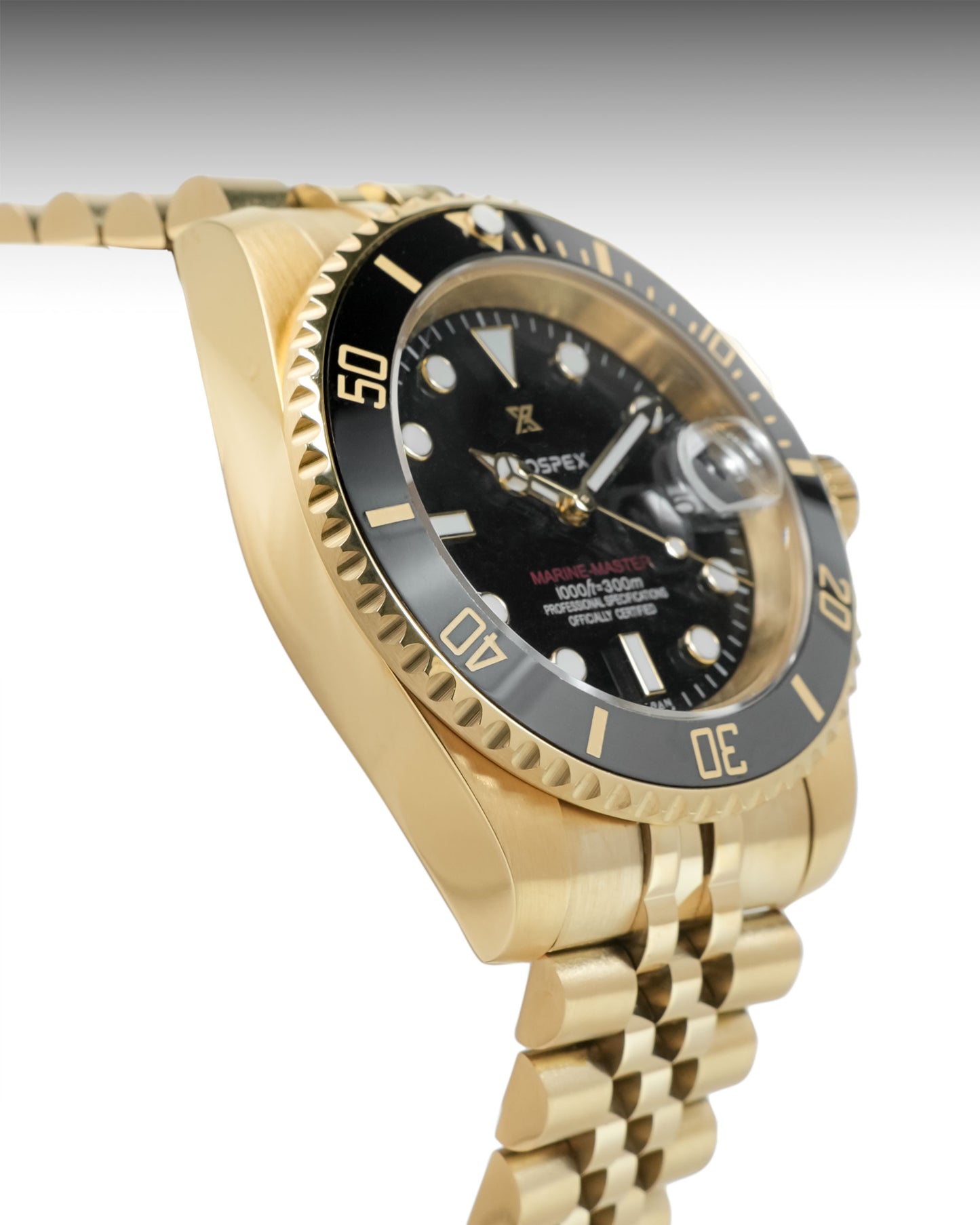 Submariner | Gold