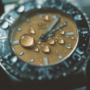 Why Every Watch Collector in the UK Needs a Water Resistant Timepiece