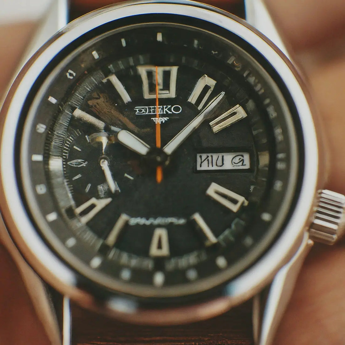 The Top 12 Modmaster Seiko Modifications That Stole the Show in Europe