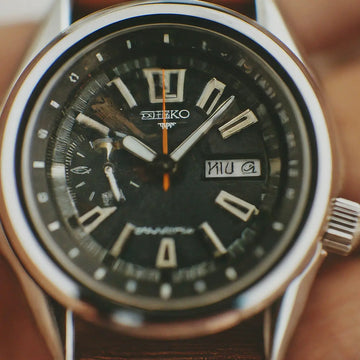 The Top 12 Modmaster Seiko Modifications That Stole the Show in Europe