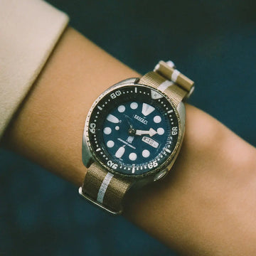 7 Unique Personalized Seiko Watches That Stand Out in the USA