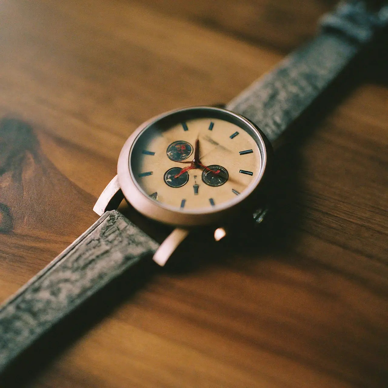 Crafting Your Story: How Personalized Precision Timepieces Capture Memories