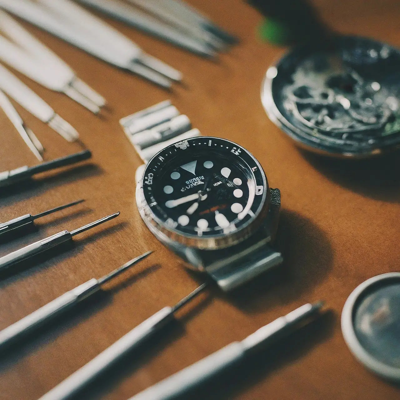 Unveiling the Craft: The Process of Creating Your Custom Seiko SKX in Today's Era