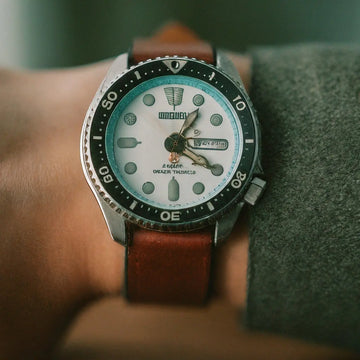 How Modding Seiko Watches Can Reflect Your Personal Style