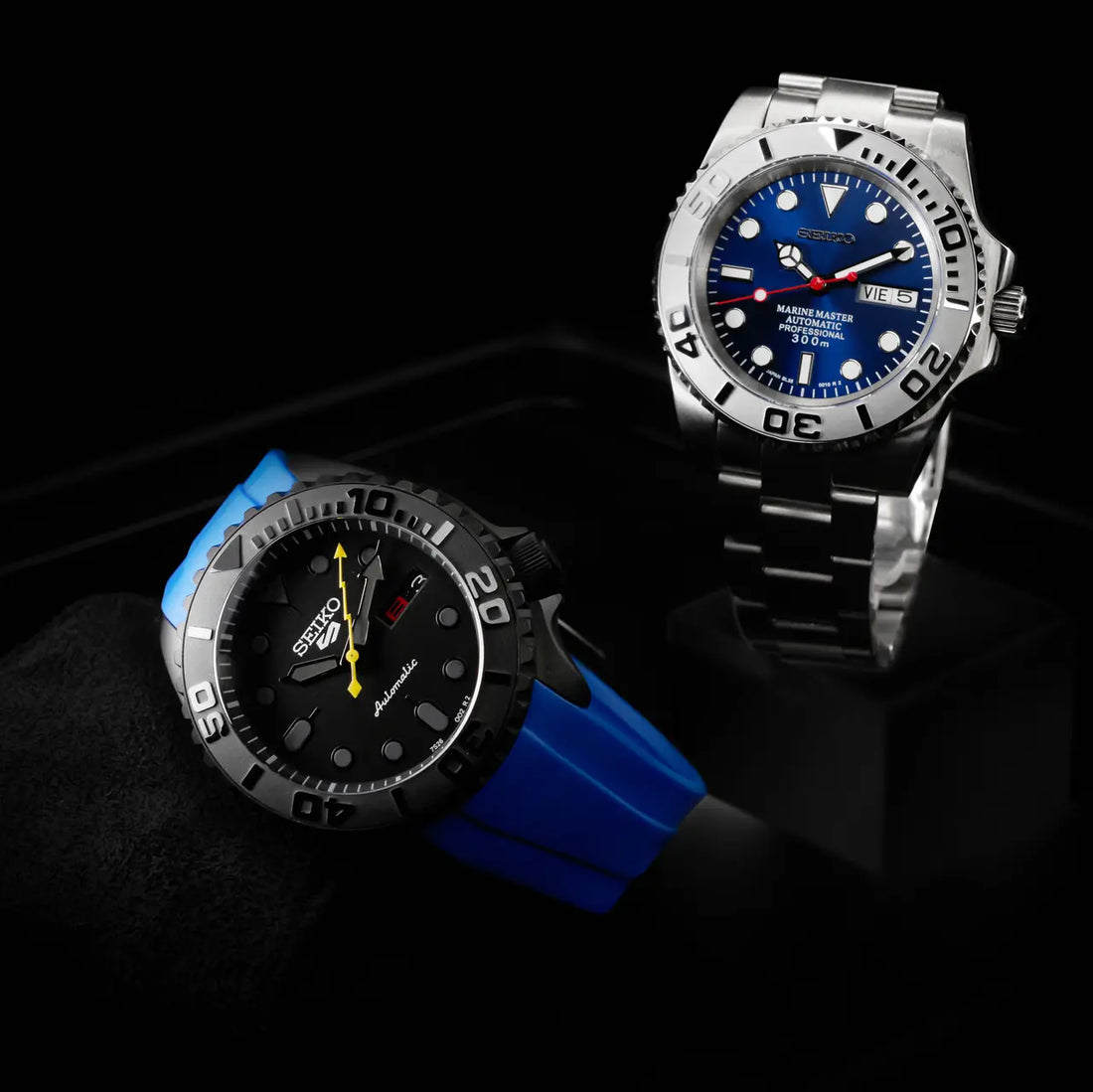 Crafting Your Story: How Seiko-based Custom Watches Are Made in Dubai