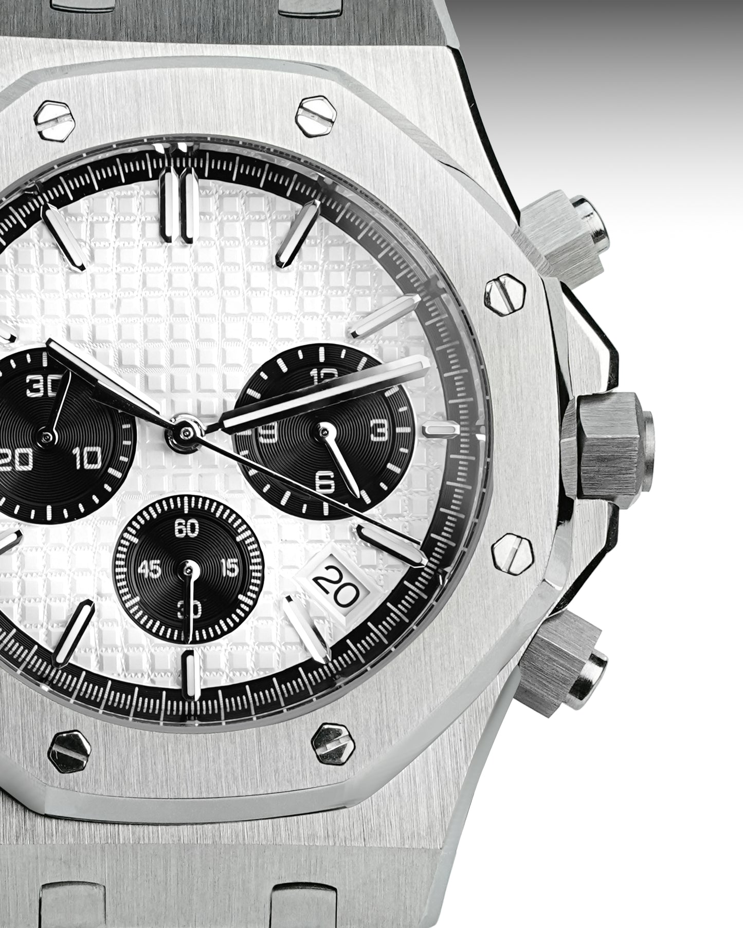 Royal Seikoak | Chrono Panda