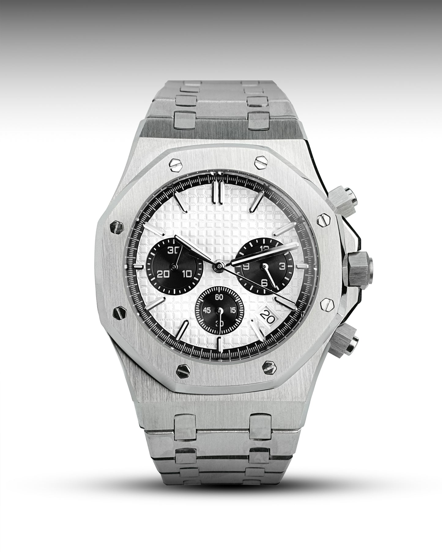 Royal Seikoak | Chrono Panda