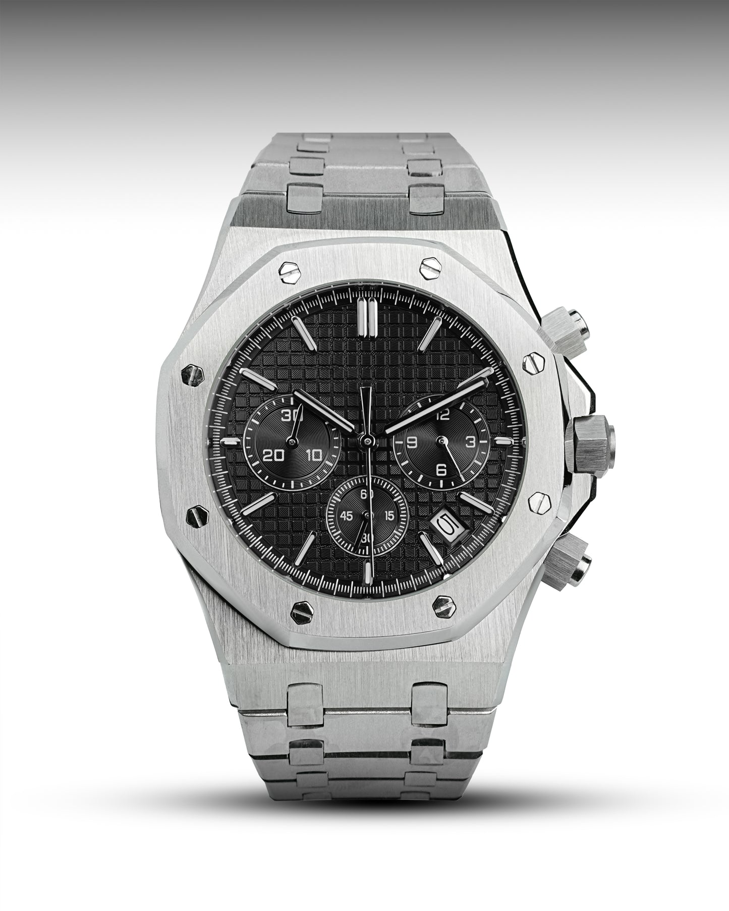 Royal Seikoak | Chrono Black