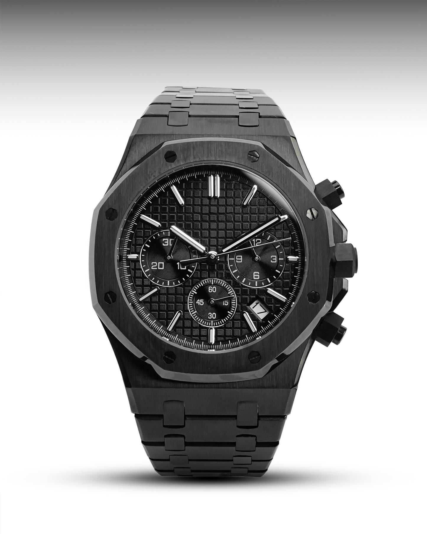 Royal Seikoak | Chrono Black