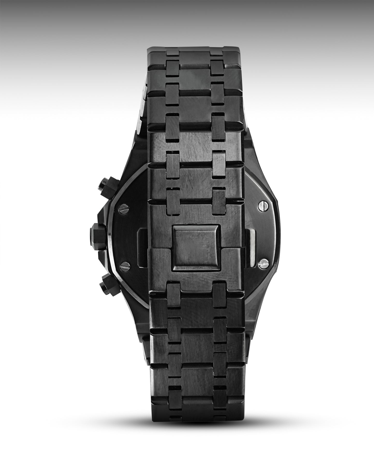 Royal Seikoak | Chrono Black