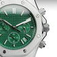 Royal Seikoak | Chrono Green
