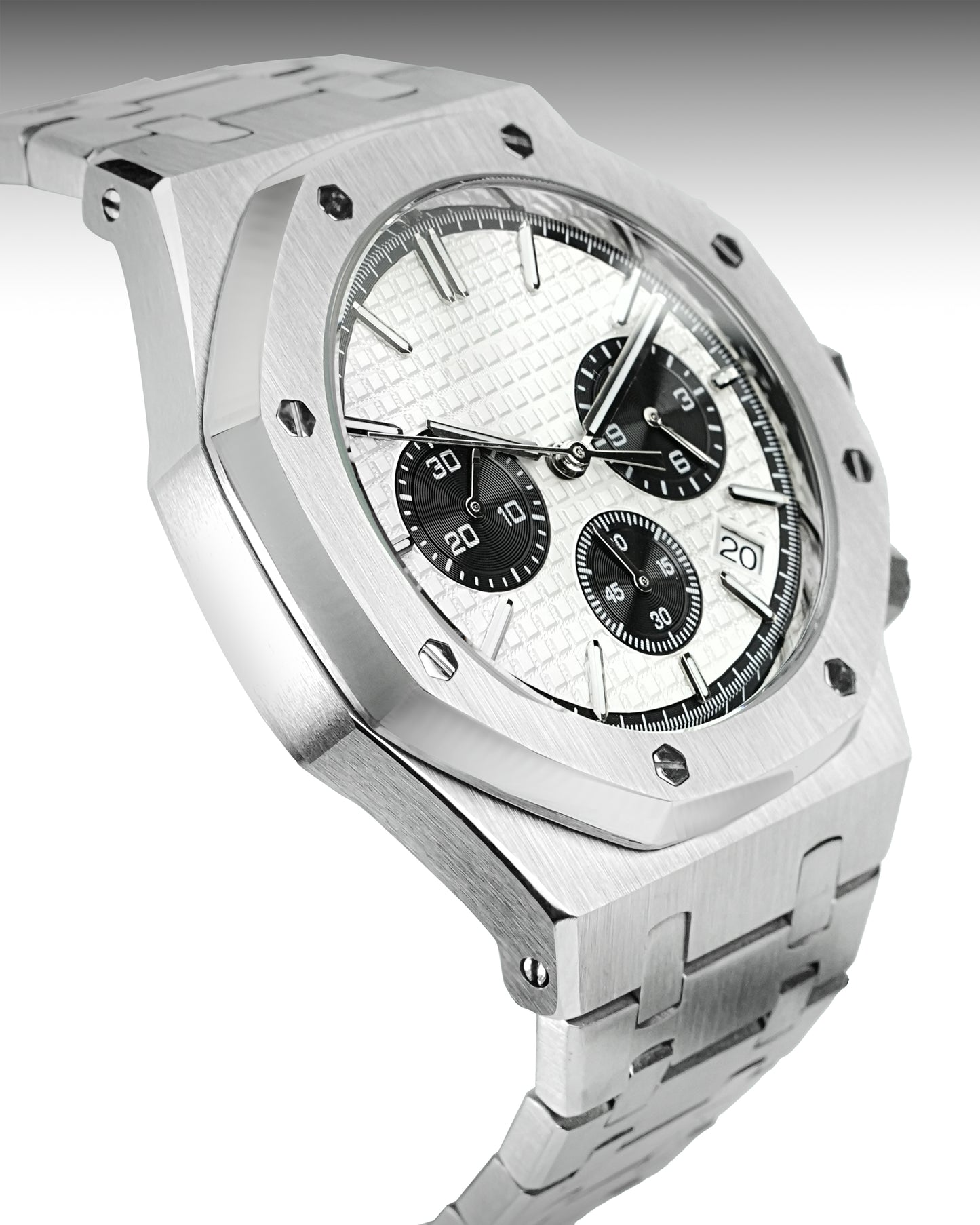 Royal Seikoak | Chrono Panda