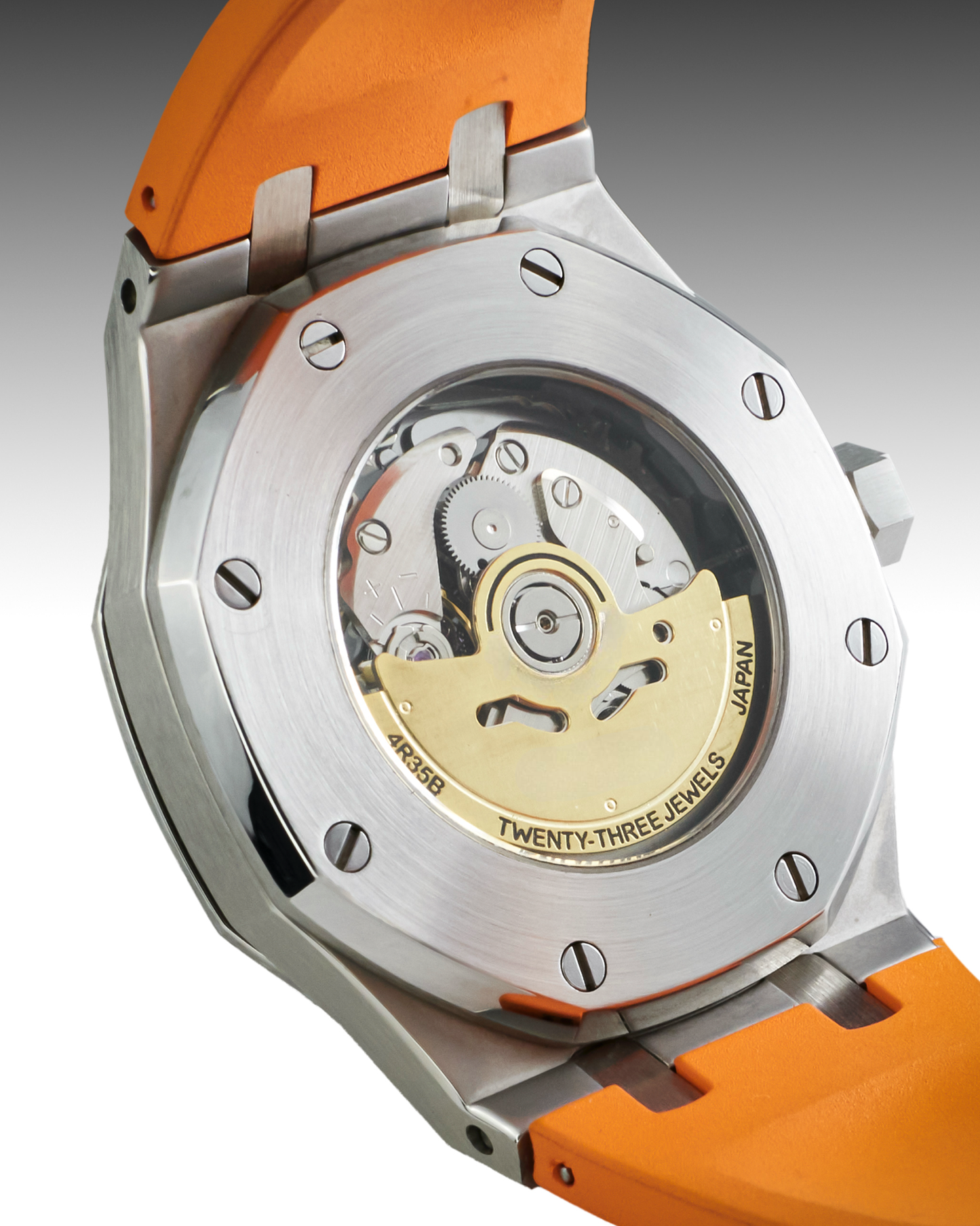 Royal Seikoak | Skeleton