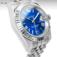 Datejust | Blue Roman