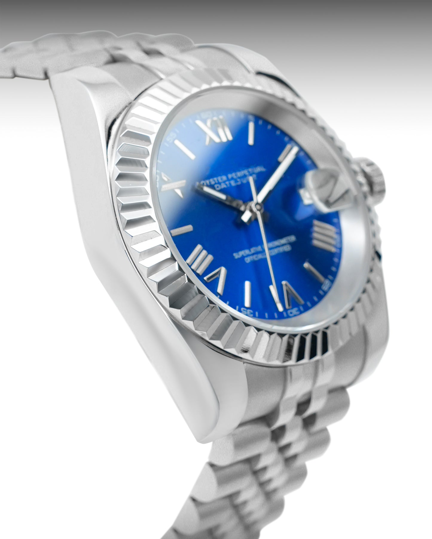 Datejust | Blue Roman