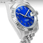 Datejust | Blue Arabic