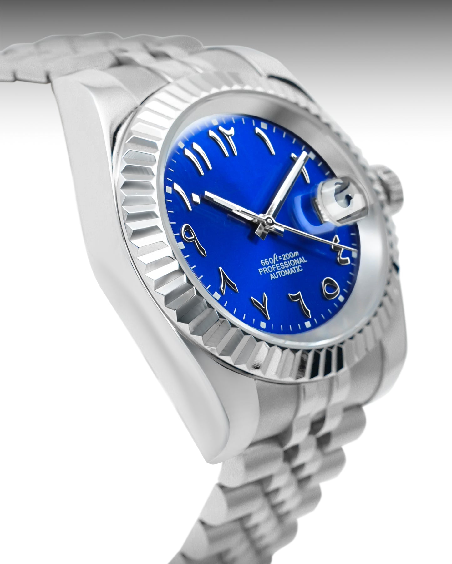 Datejust | Blue Arabic