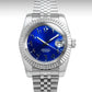 Datejust | Blue Arabic