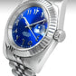 Datejust | Blue Arabic