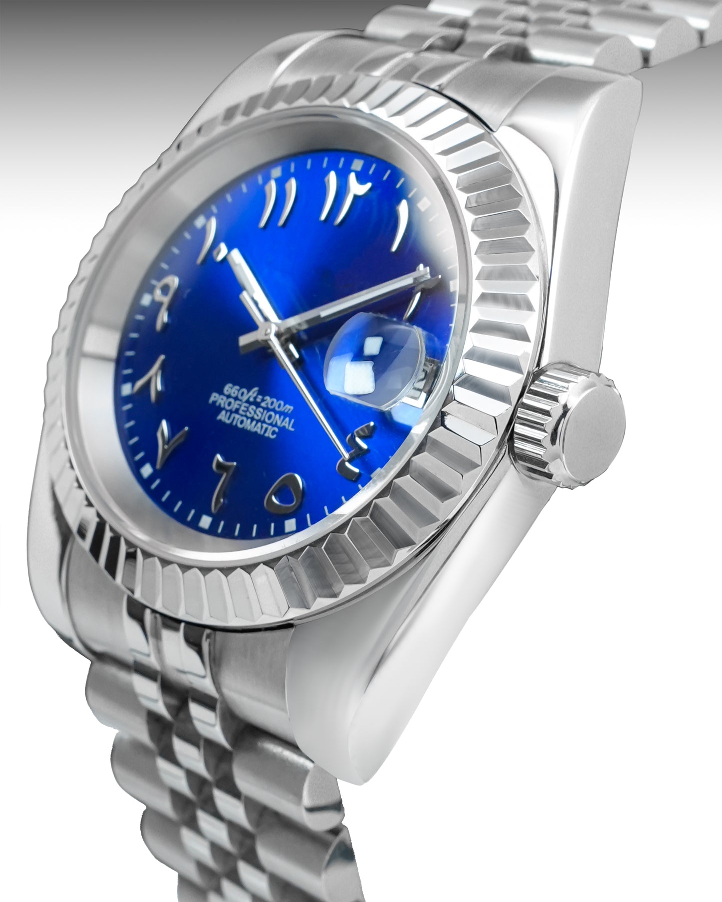 Datejust | Blue Arabic