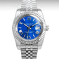 Datejust | Blue Roman