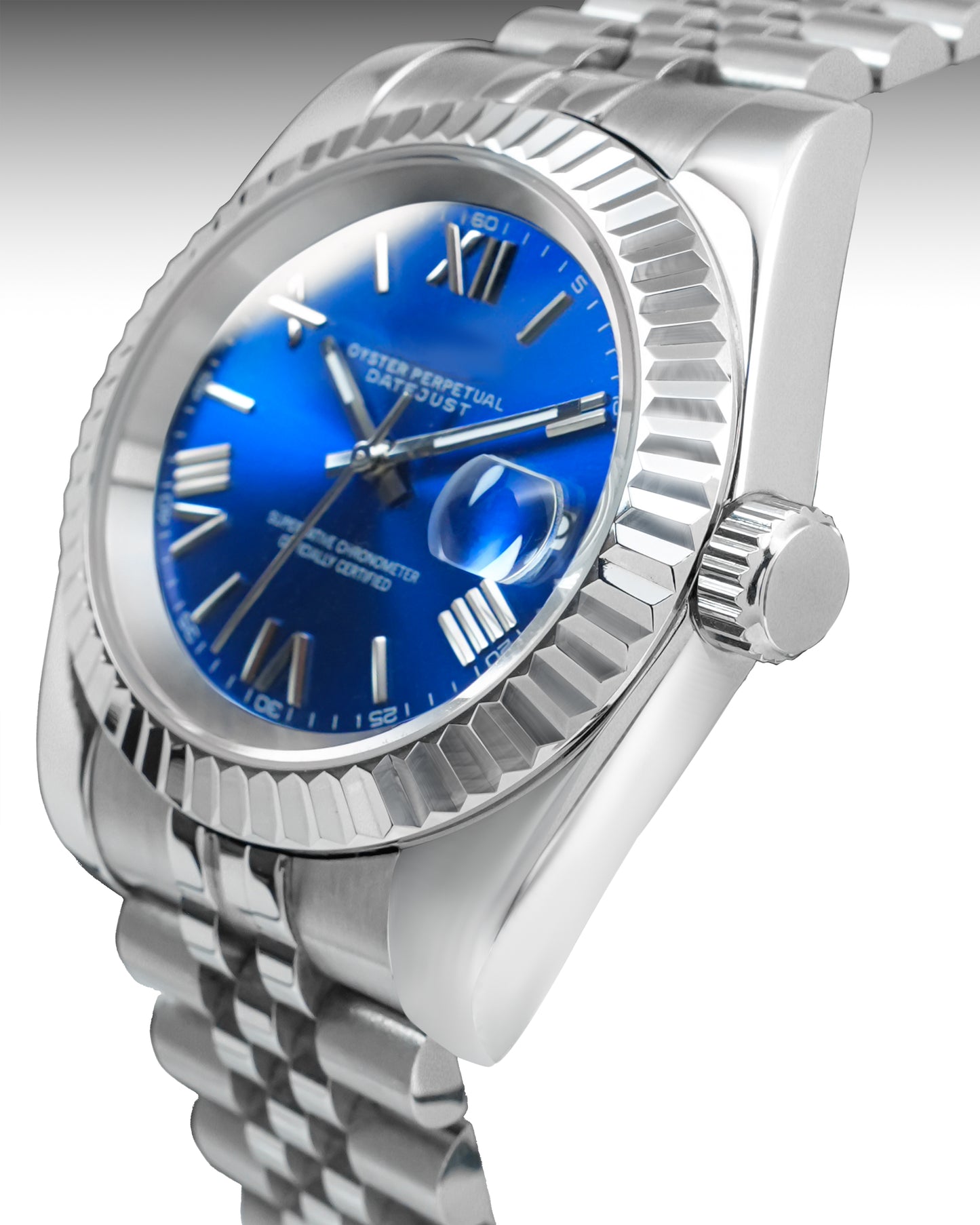 Datejust | Blue Roman