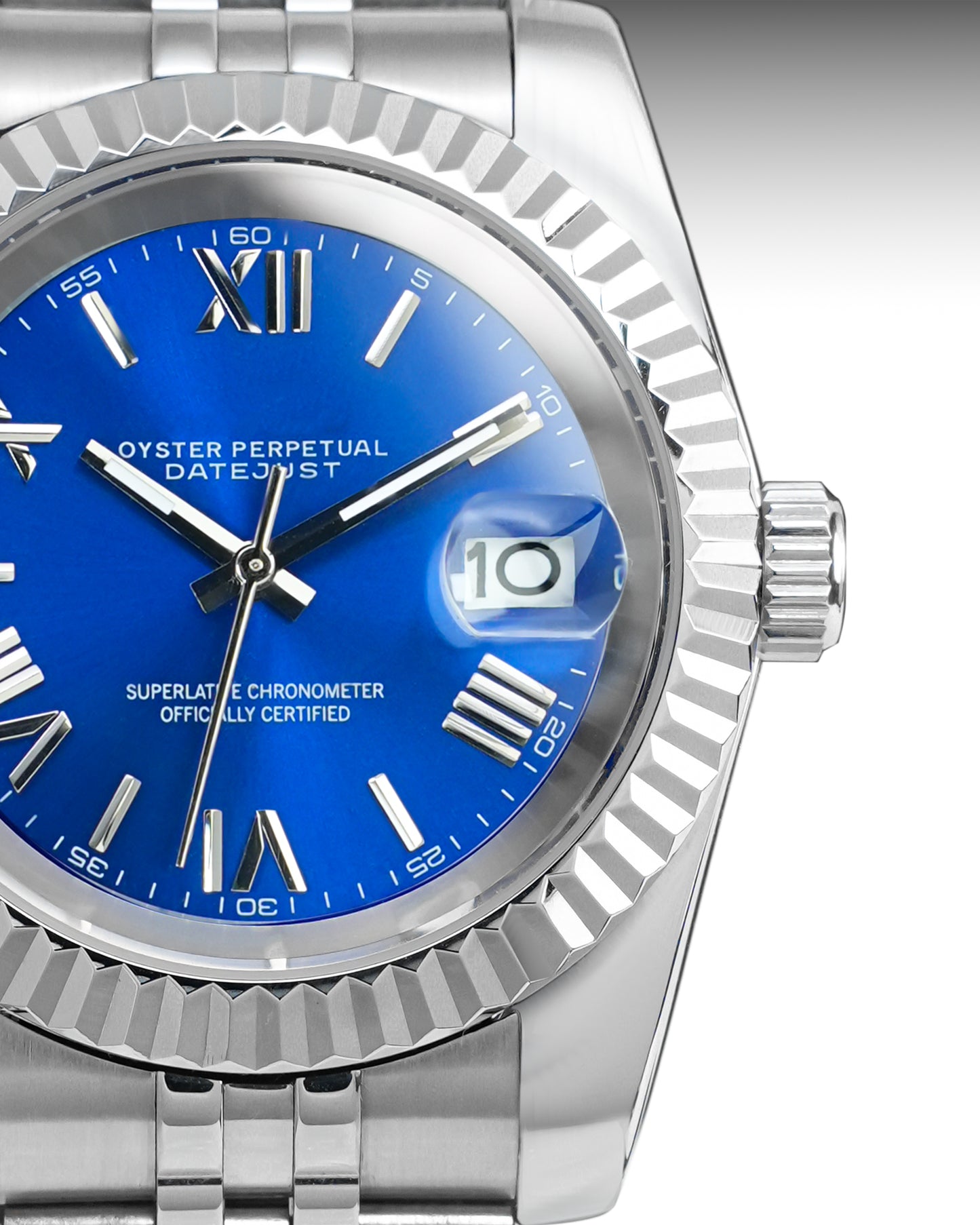 Datejust | Blue Roman