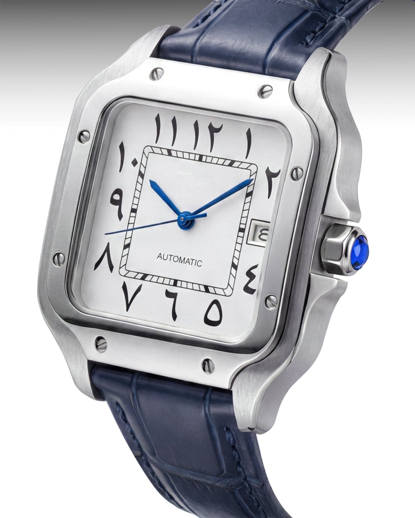 Santos | White Arabic
