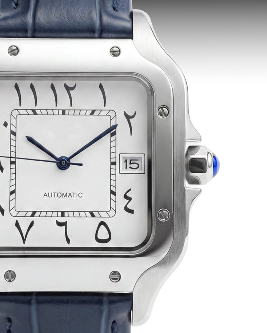 Santos | White Arabic