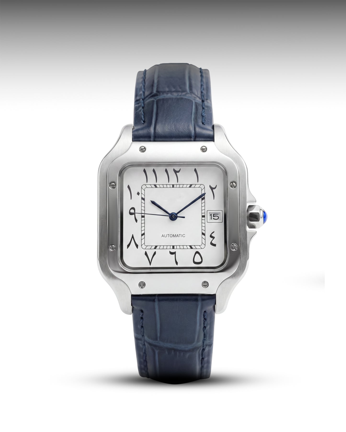Santos | White Arabic