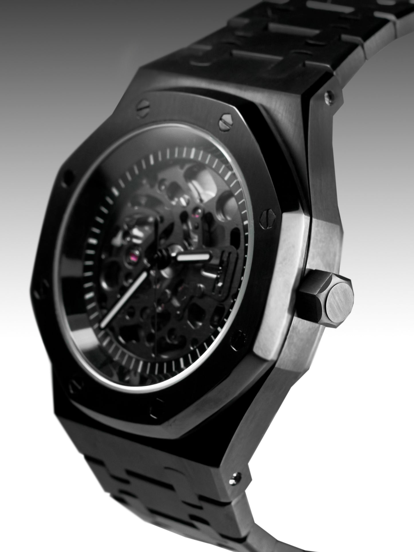 Royal Seikoak | Skeleton Stealth