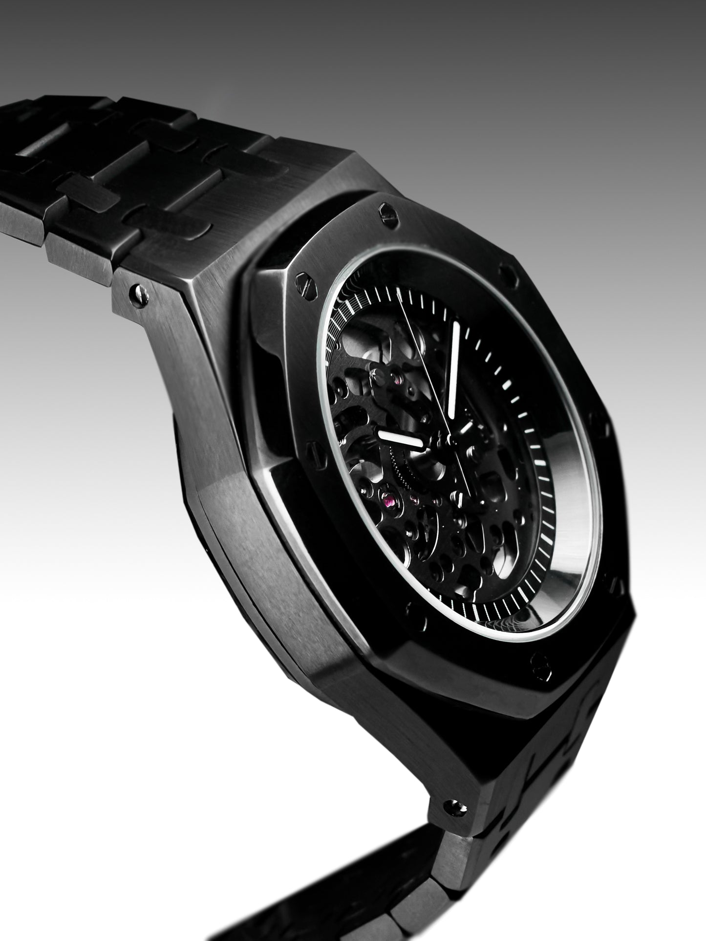 Royal Seikoak | Skeleton Stealth