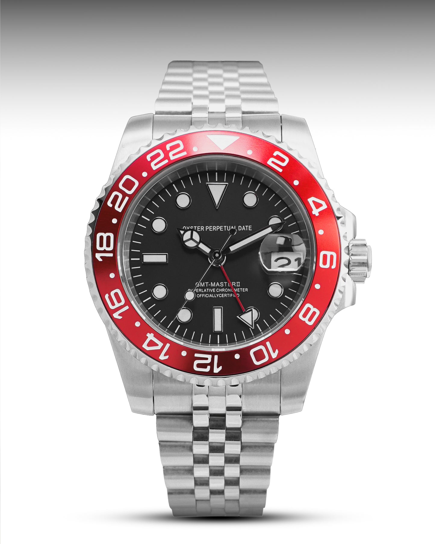 GMT | RED