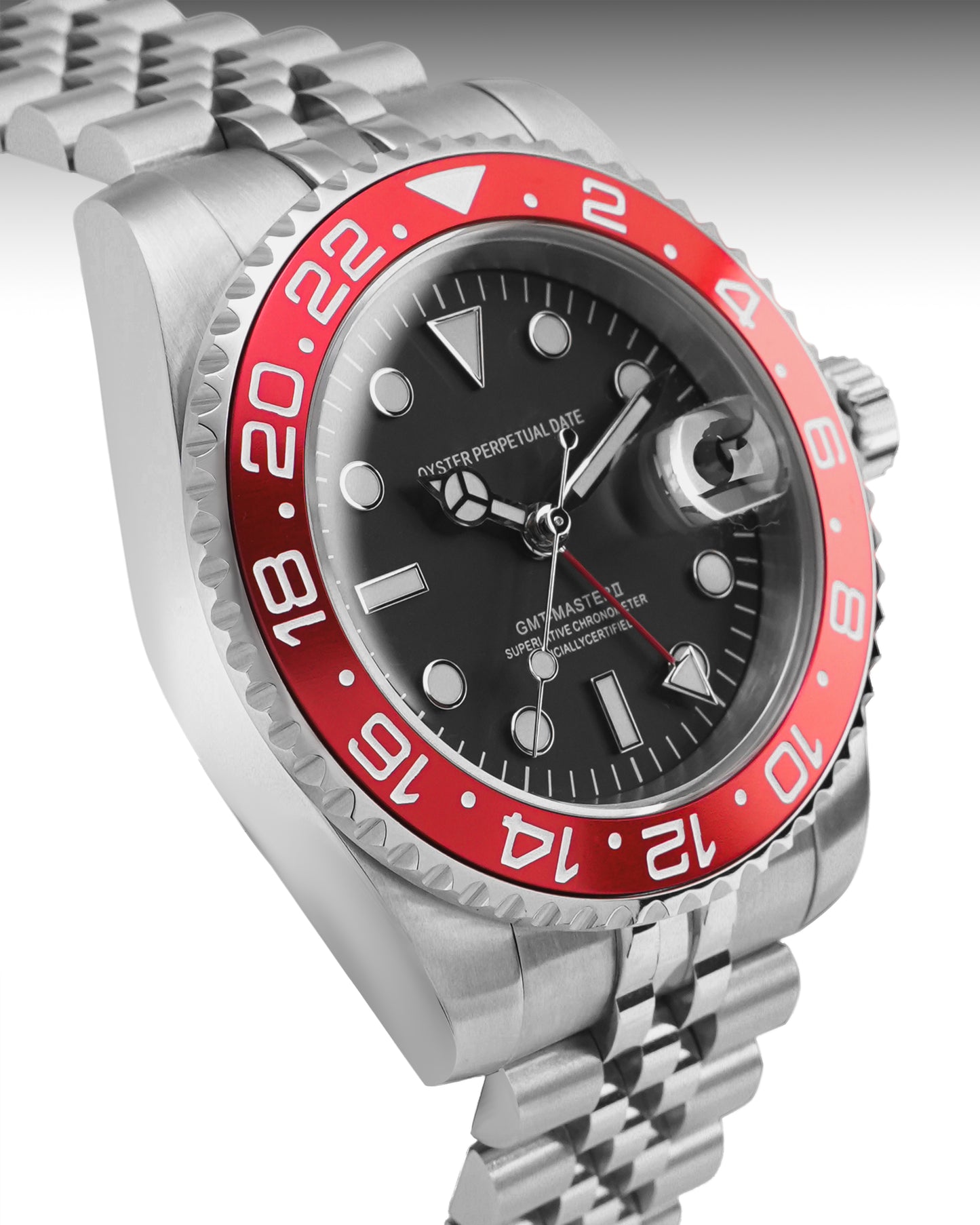 GMT | RED